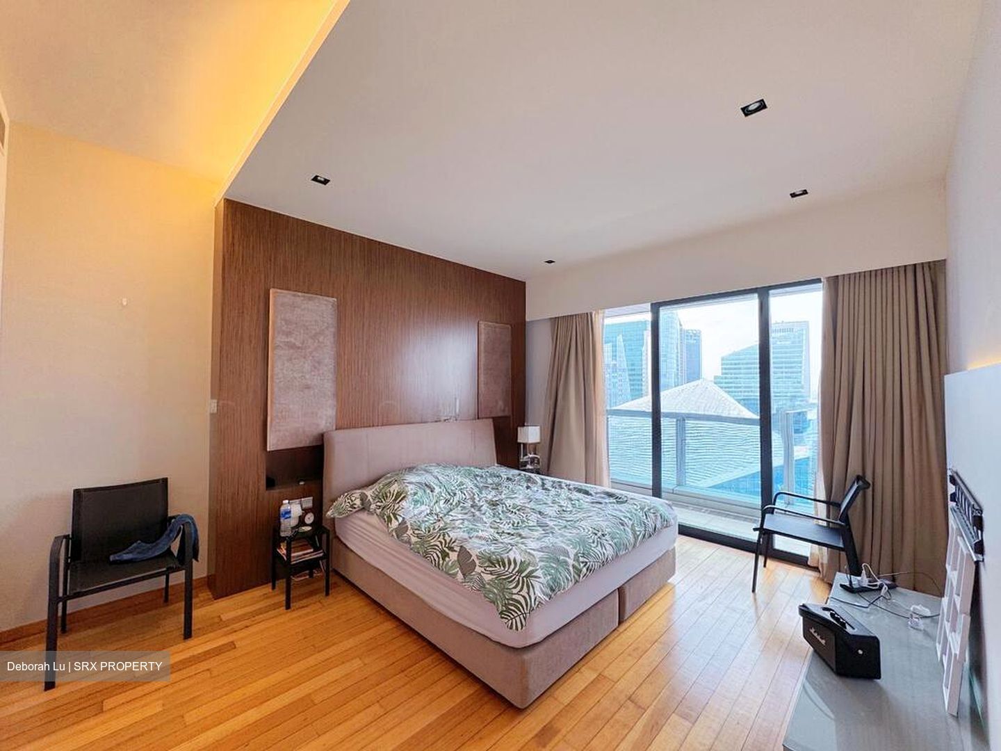 Marina Bay Residences (D1), Condominium #567259461